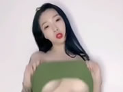 巨乳騷妹小仙女 欣妹妹 騷舞巨乳搖
